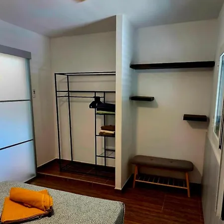 Terrace By The Waves With Heated Pool Маспаломас