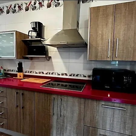 Terrace By The Waves With Heated Pool Маспаломас