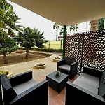 Terrace By The Waves With Heated Pool Daire Maspalomas (Gran Canaria)