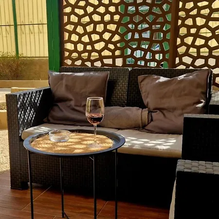 Terrace By The Waves With Heated Pool Апартаменты Маспаломас